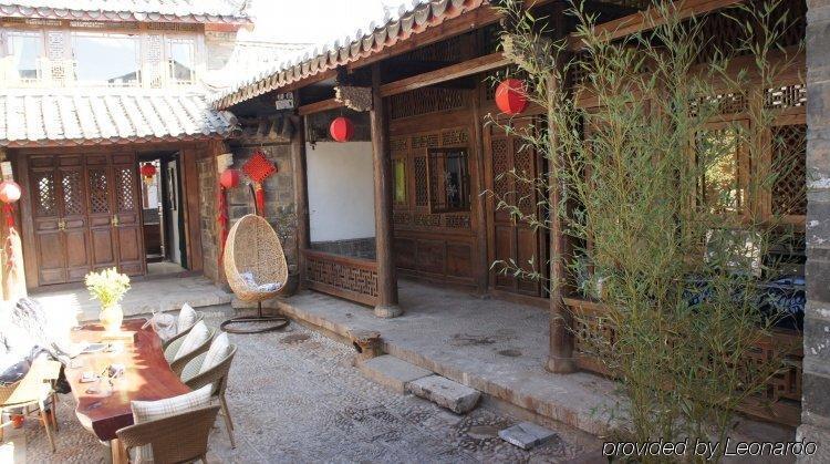 Blossom Hill Inn - Weavingland Lijiang  Exterior foto